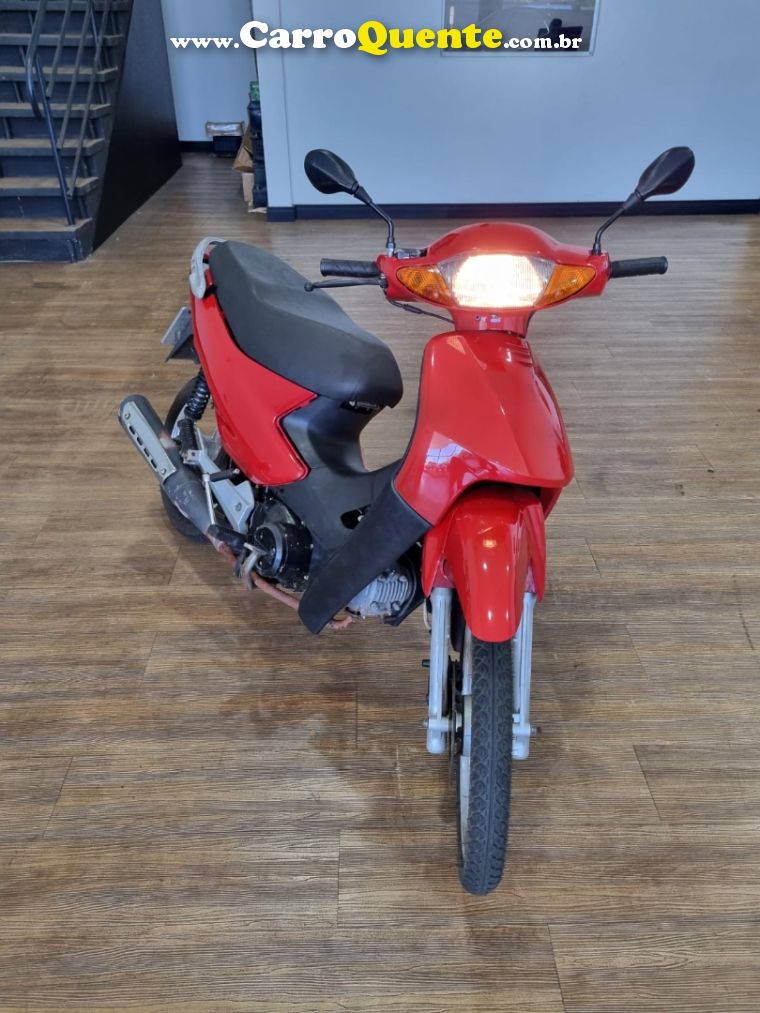 Honda Biz TRAXX SKY JL 125-9 2012 - Loja
