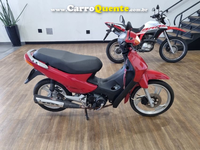 Honda Biz TRAXX SKY JL 125-9 2012 - Loja