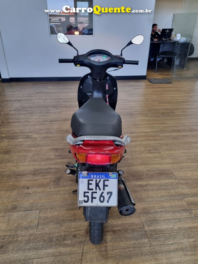 Honda Biz TRAXX SKY JL 125-9 2012 - Loja