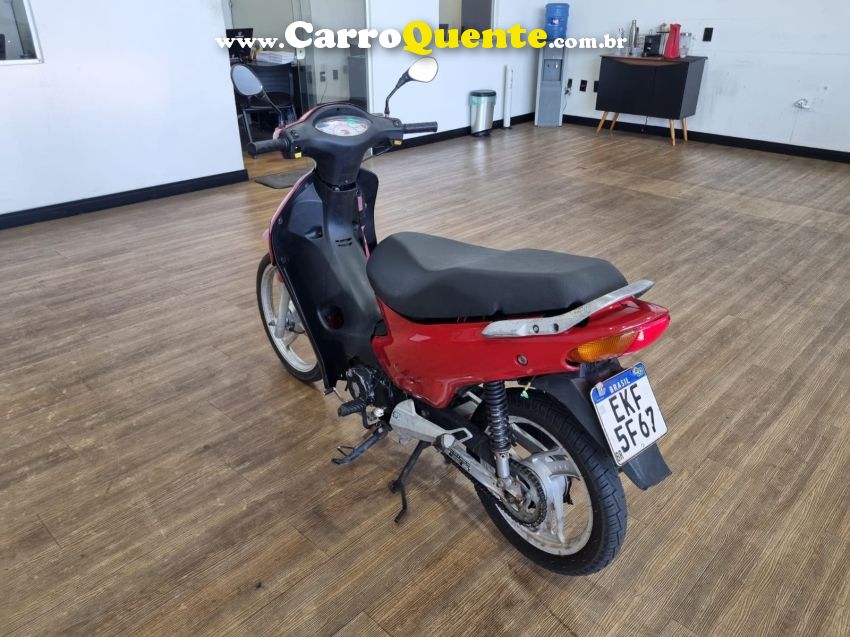 Honda Biz TRAXX SKY JL 125-9 2012 - Loja