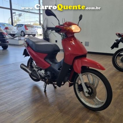 Honda Biz TRAXX SKY JL 125-9 2012