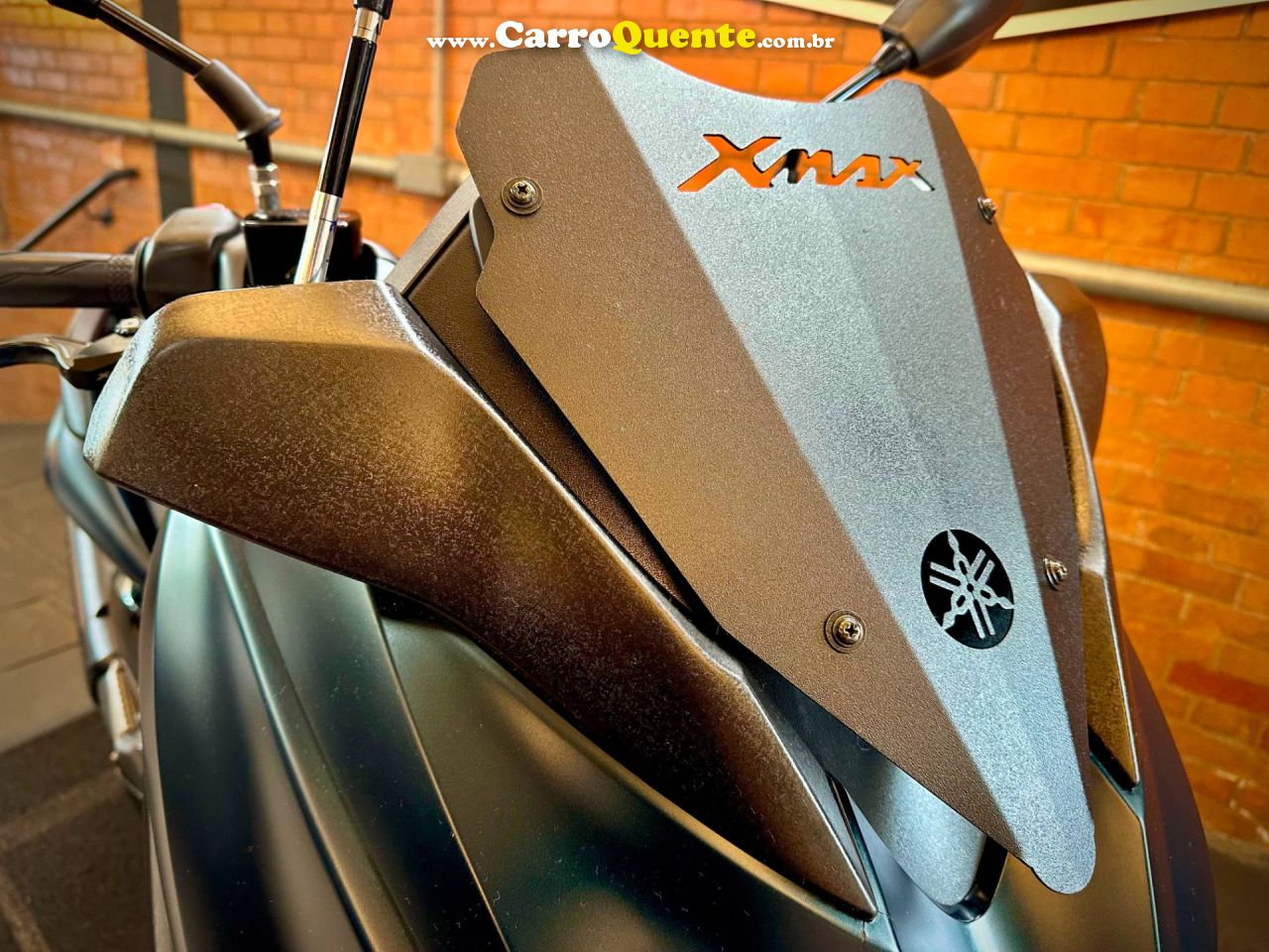 YAMAHA XMAX 250 CONNECTED ABS 2024 - Loja