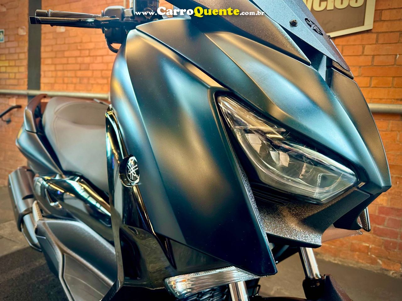 YAMAHA XMAX 250 CONNECTED ABS 2024 - Loja