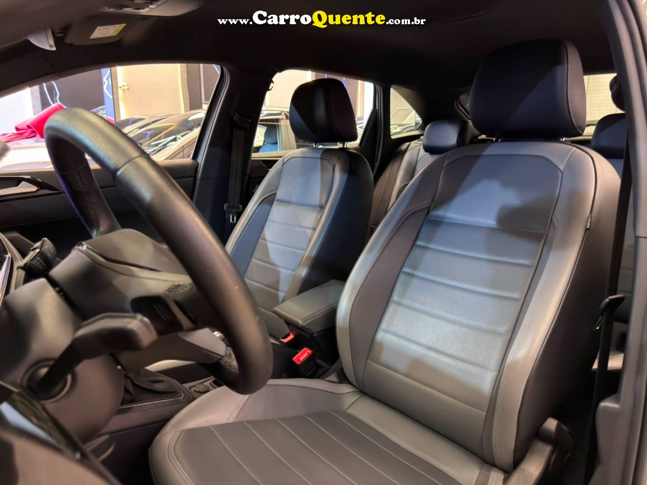 VOLKSWAGEN NIVUS 1.0 200 TSI TOTAL HIGHLINE 2023 - Loja