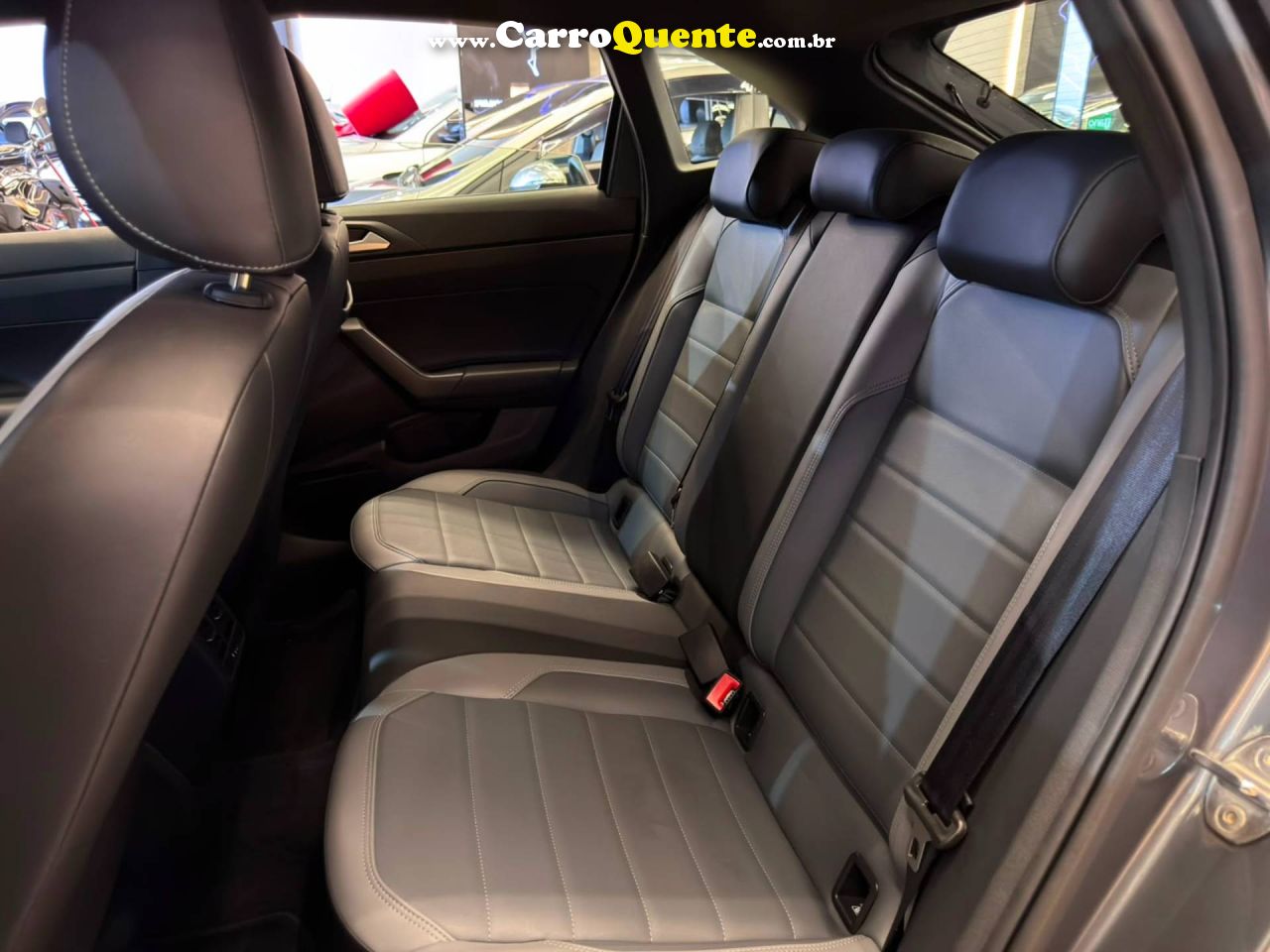VOLKSWAGEN NIVUS 1.0 200 TSI TOTAL HIGHLINE 2023 - Loja
