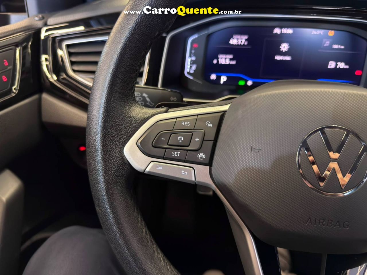 VOLKSWAGEN NIVUS 1.0 200 TSI TOTAL HIGHLINE 2023 - Loja