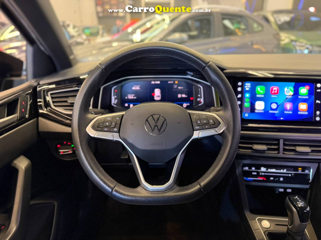 VOLKSWAGEN NIVUS 1.0 200 TSI TOTAL HIGHLINE 2023 - Loja