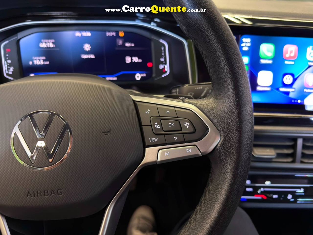 VOLKSWAGEN NIVUS 1.0 200 TSI TOTAL HIGHLINE 2023 - Loja