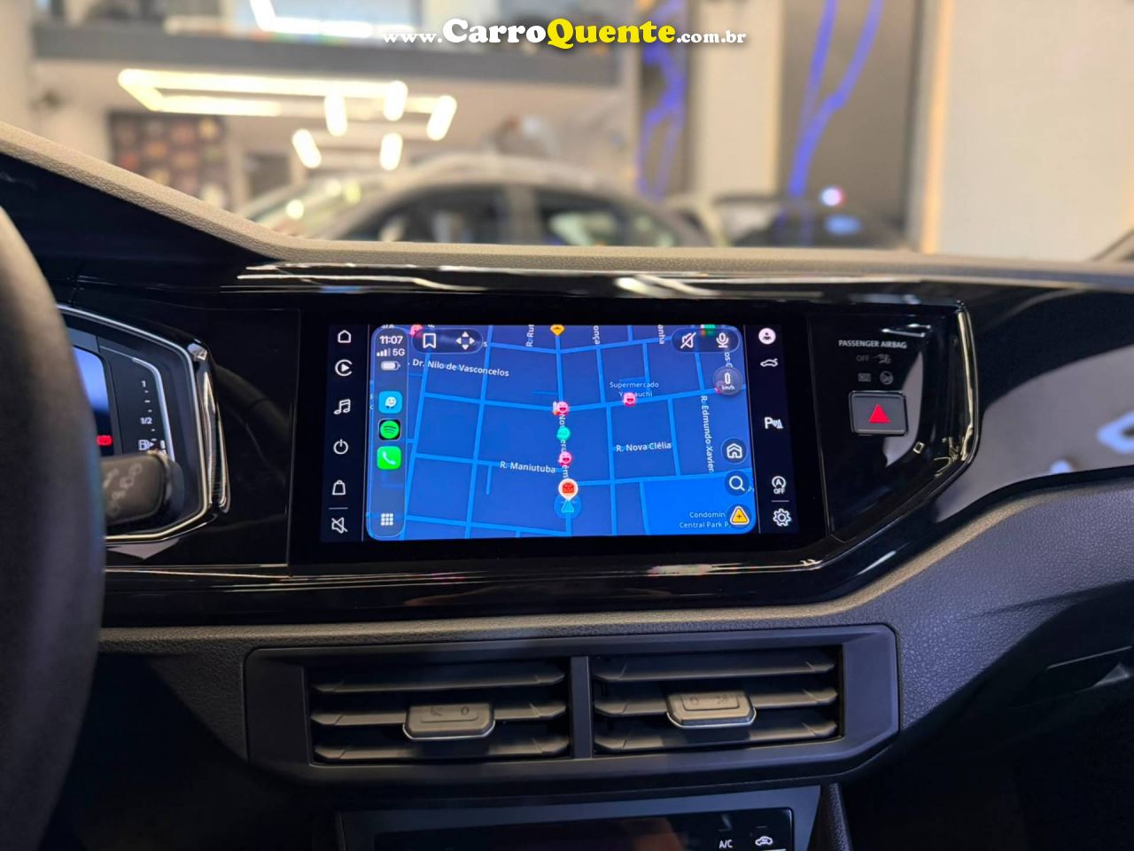 VOLKSWAGEN NIVUS 1.0 200 TSI TOTAL HIGHLINE 2023 - Loja
