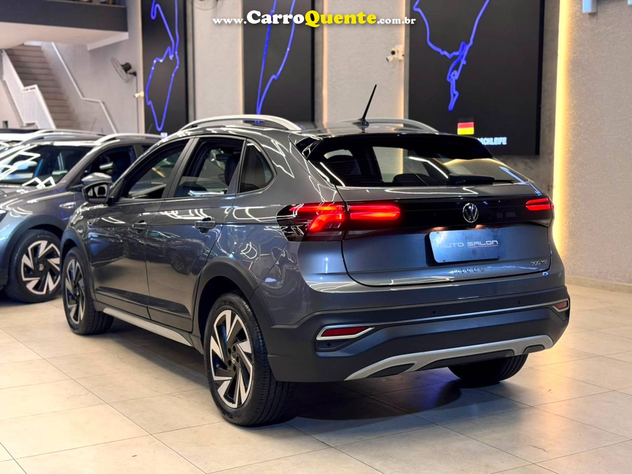 VOLKSWAGEN NIVUS 1.0 200 TSI TOTAL HIGHLINE 2023 - Loja