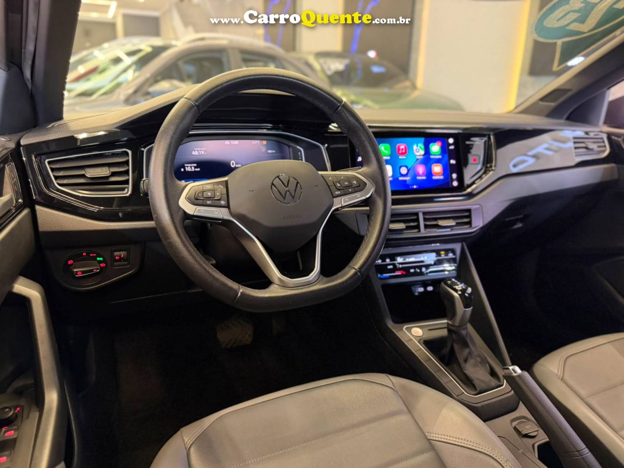 VOLKSWAGEN NIVUS 1.0 200 TSI TOTAL HIGHLINE 2023 - Loja