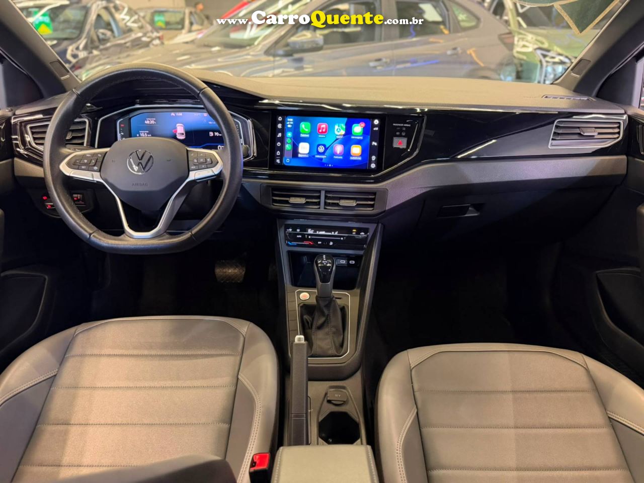 VOLKSWAGEN NIVUS 1.0 200 TSI TOTAL HIGHLINE 2023 - Loja