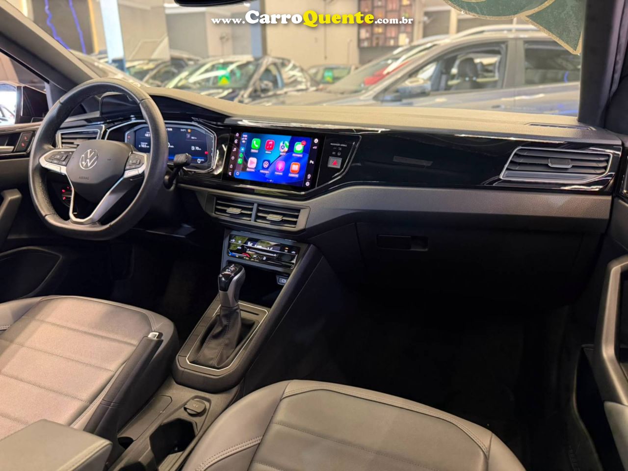 VOLKSWAGEN NIVUS 1.0 200 TSI TOTAL HIGHLINE 2023 - Loja