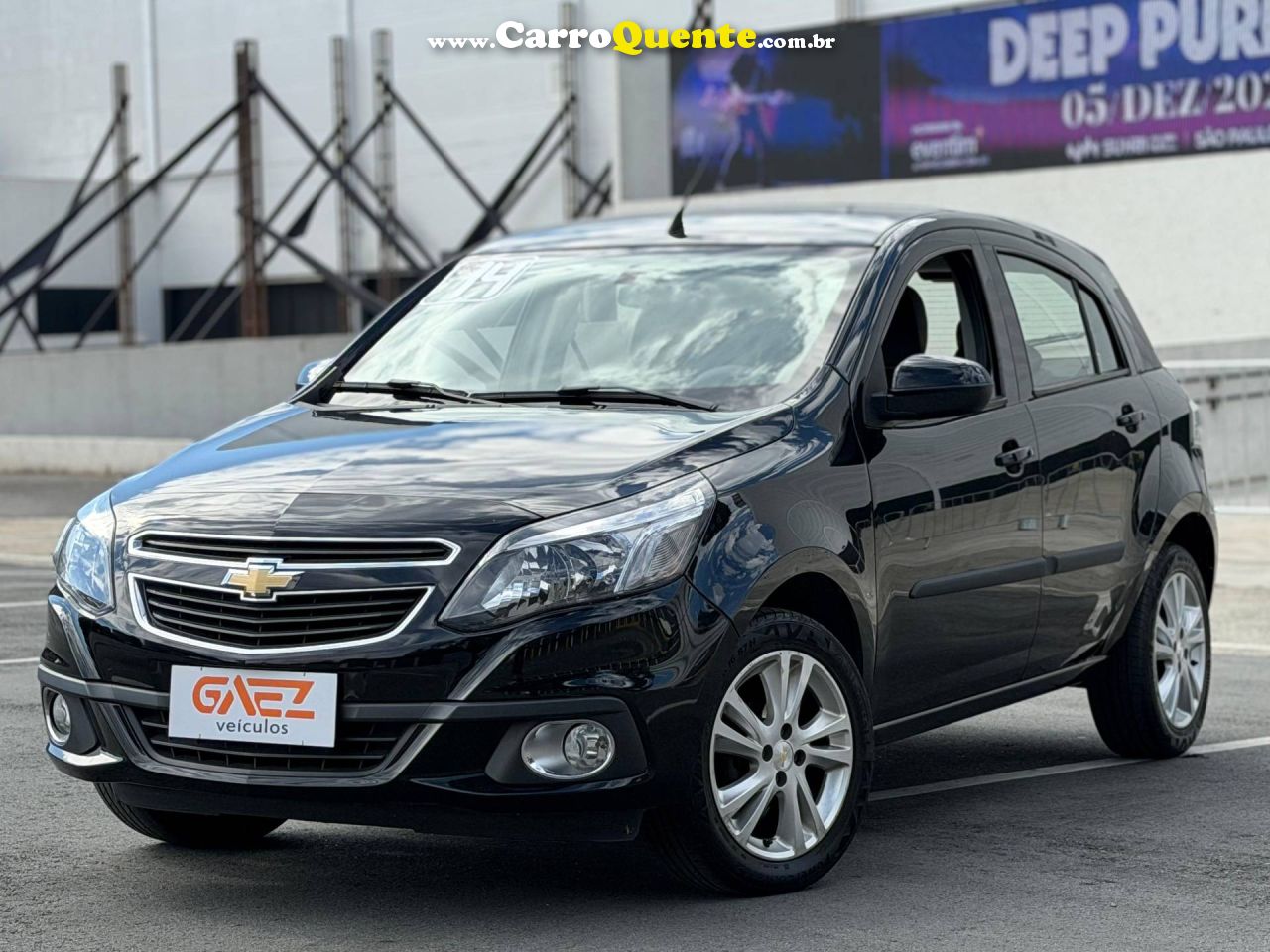 CHEVROLET 2014 - Loja