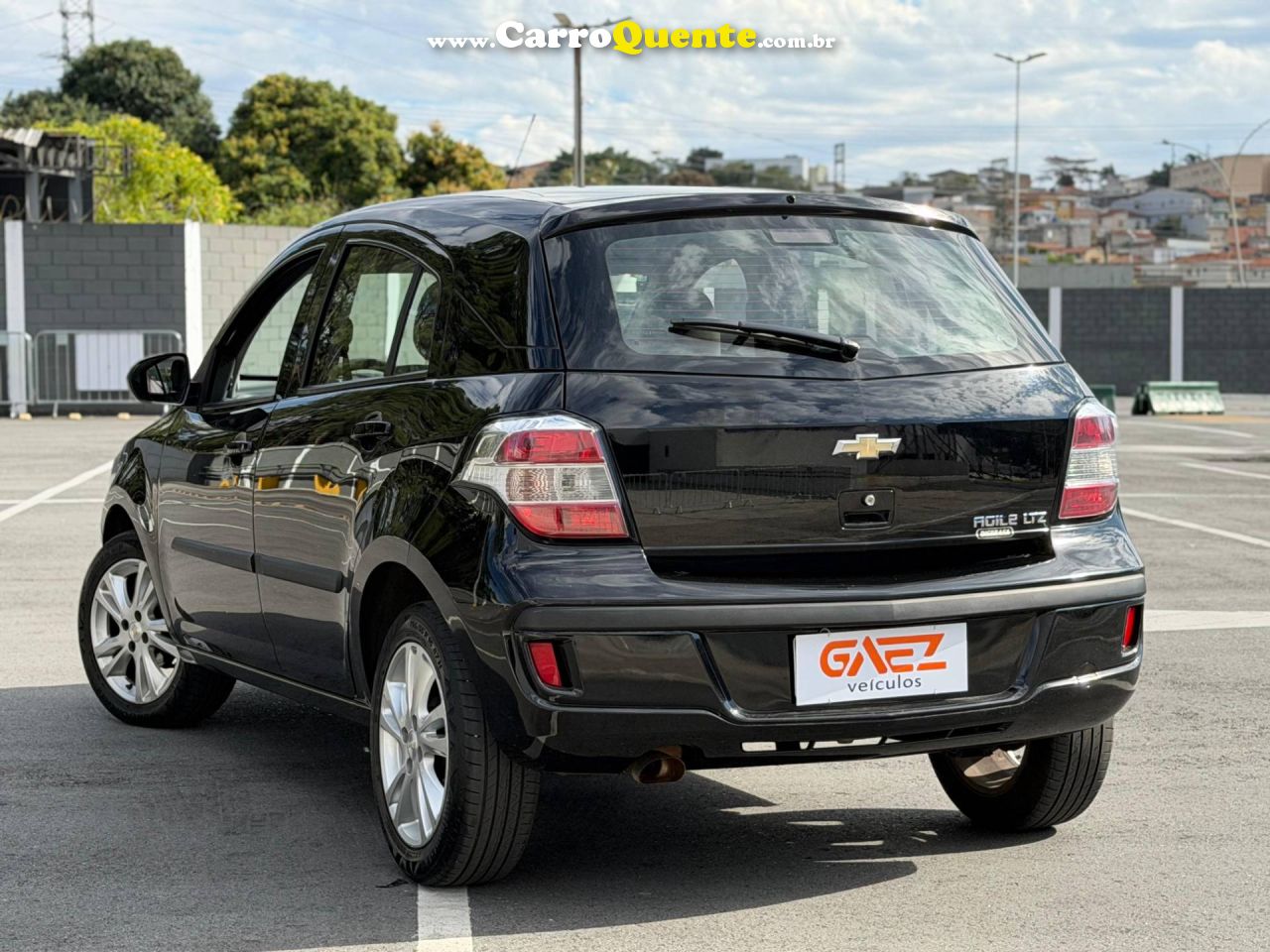 CHEVROLET 2014 - Loja