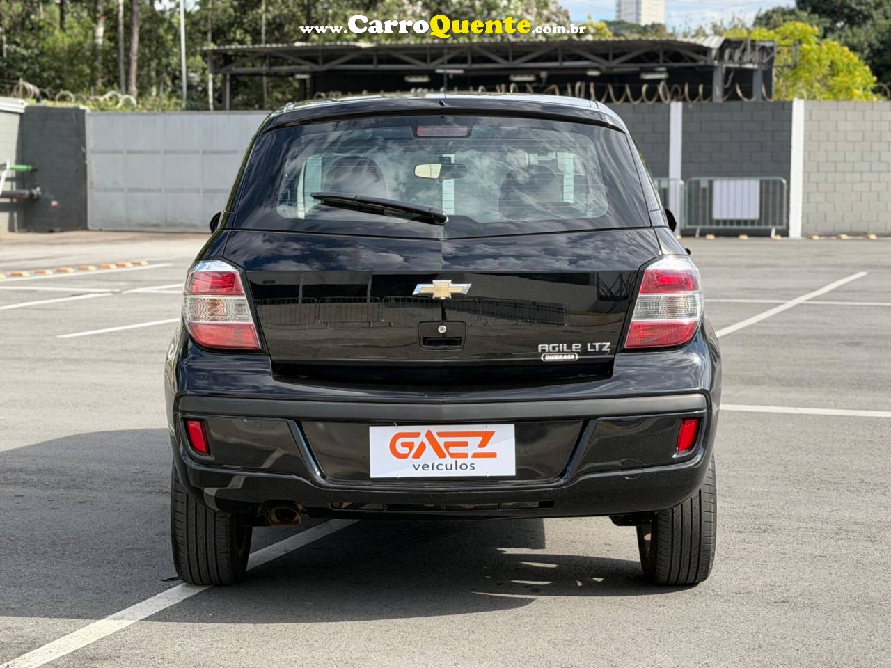 CHEVROLET 2014 - Loja