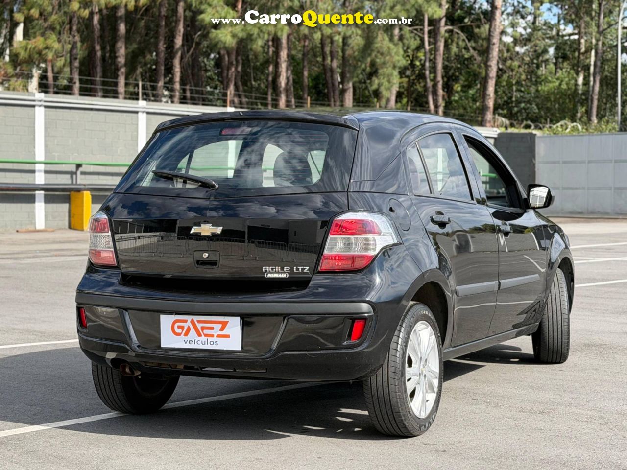 CHEVROLET 2014 - Loja