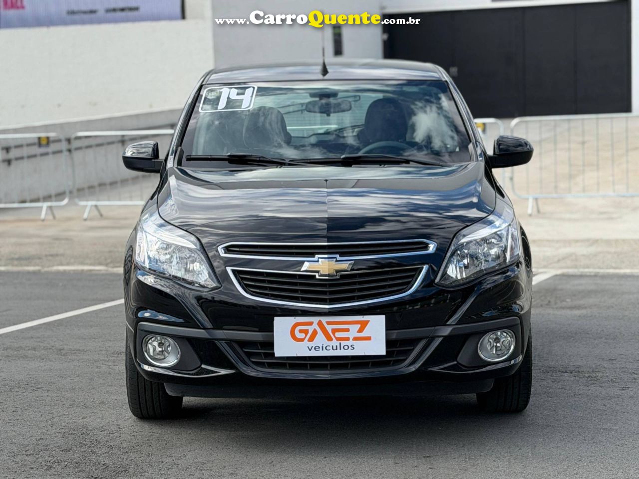 CHEVROLET 2014 - Loja
