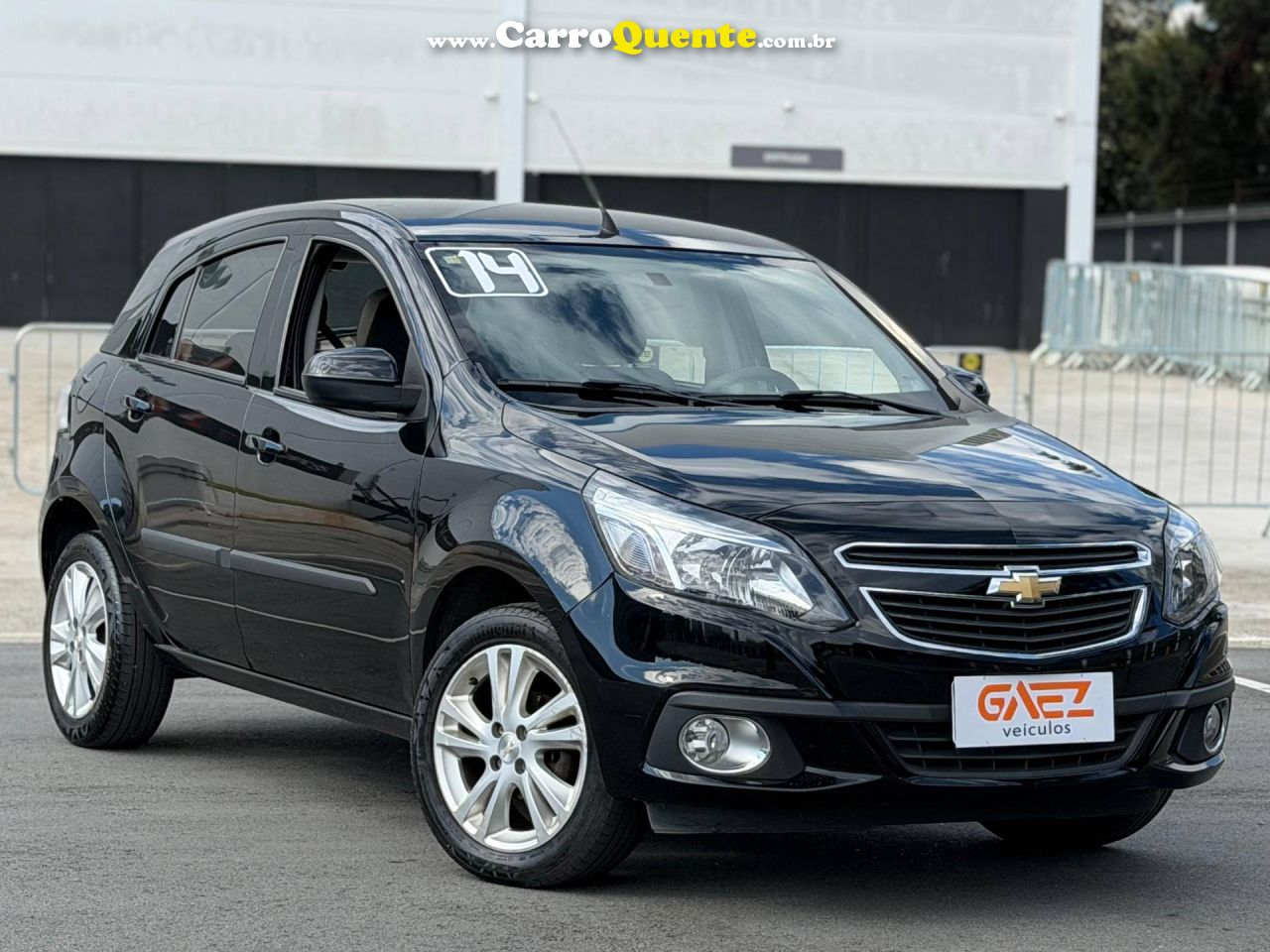 CHEVROLET 2014 - Loja
