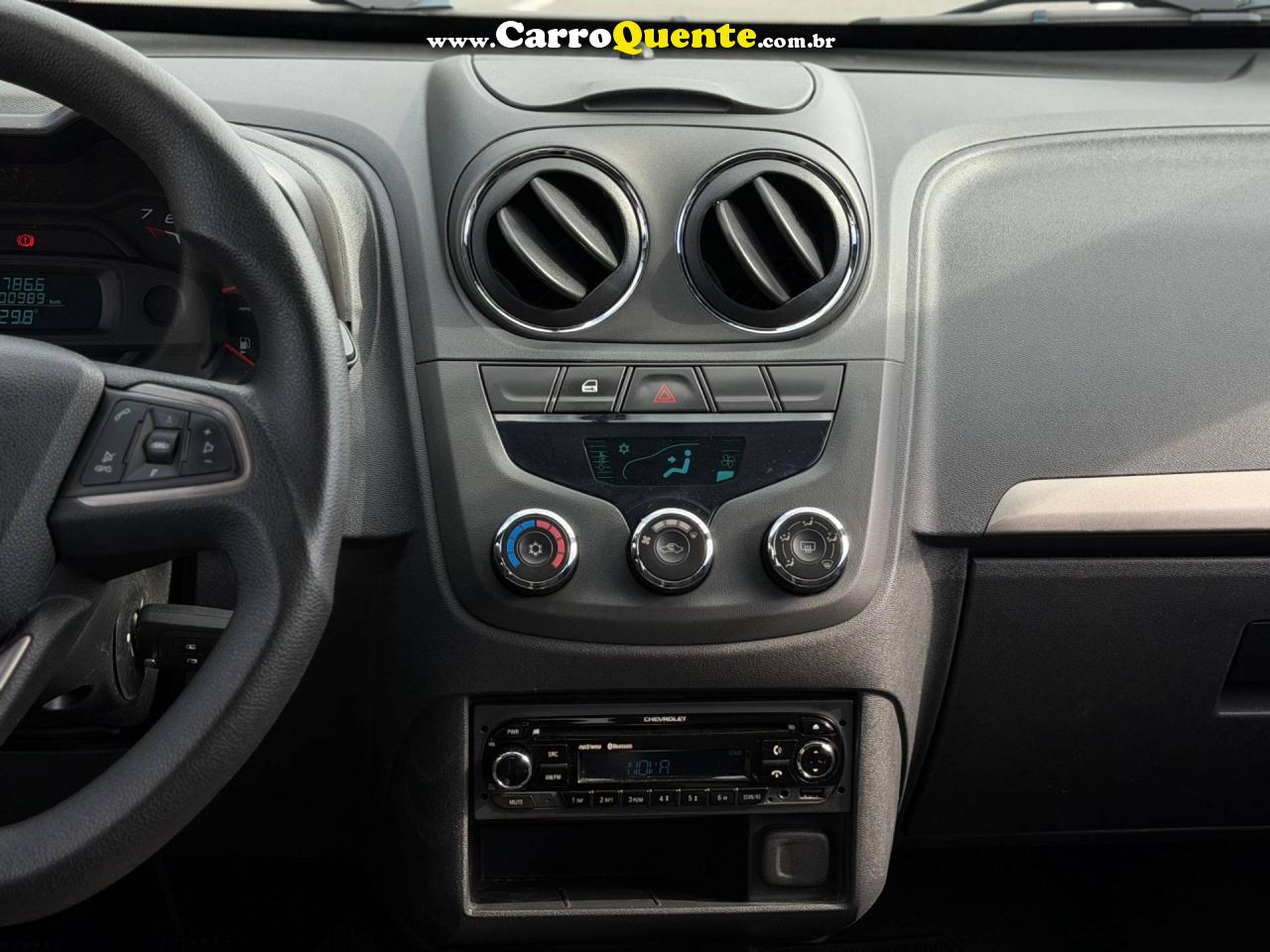 CHEVROLET 2014 - Loja