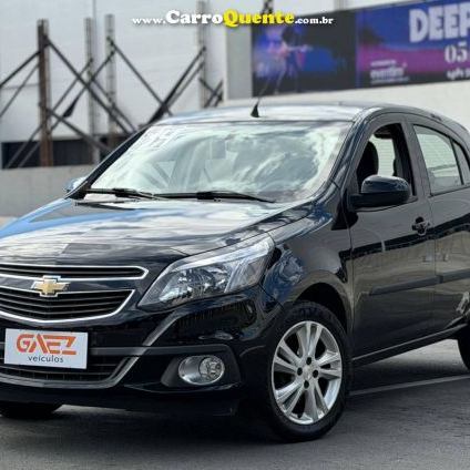 CHEVROLET 2014
