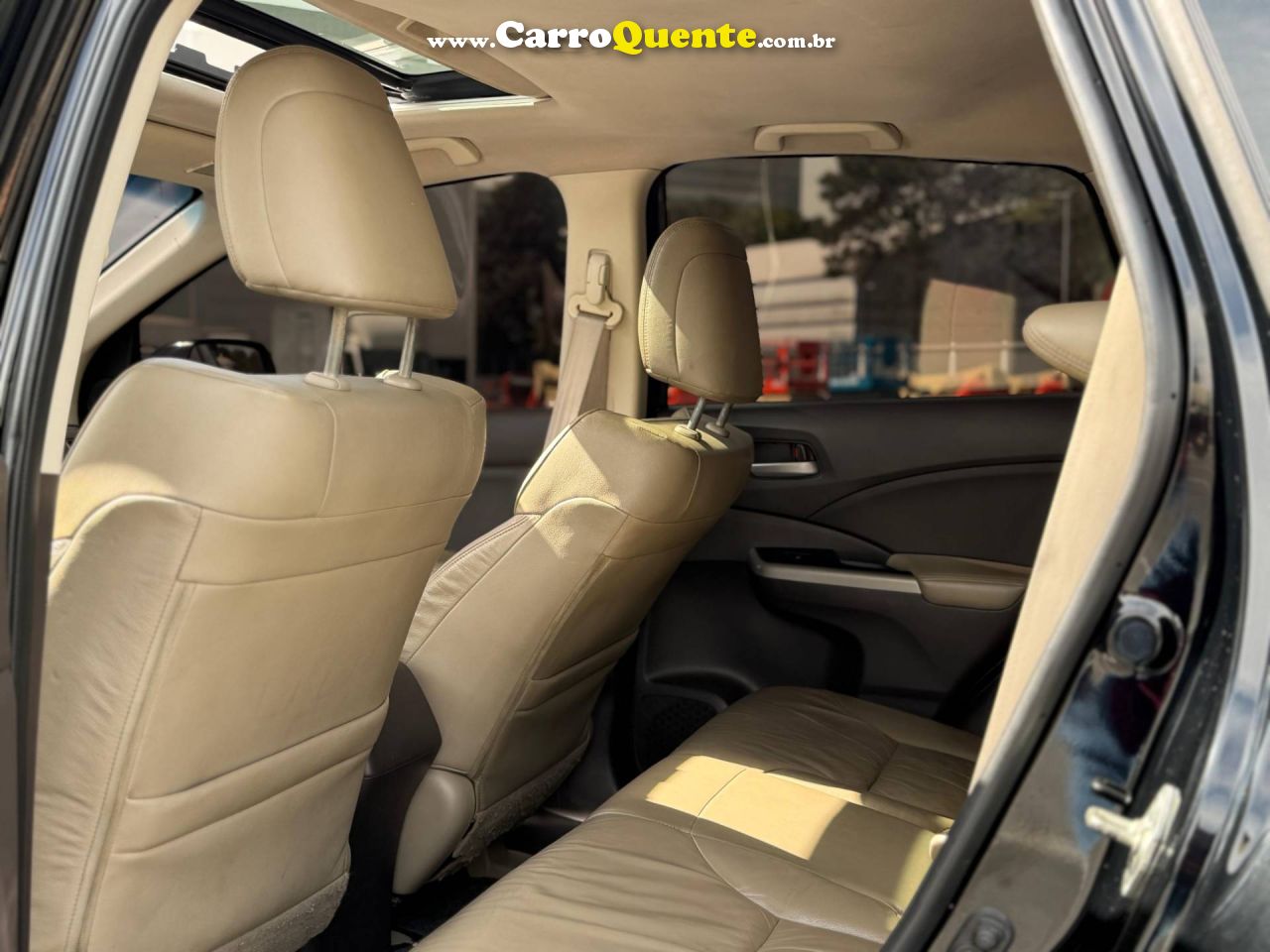 HONDA CRV 2.0 EXL 4X4 16V 2012 - Loja