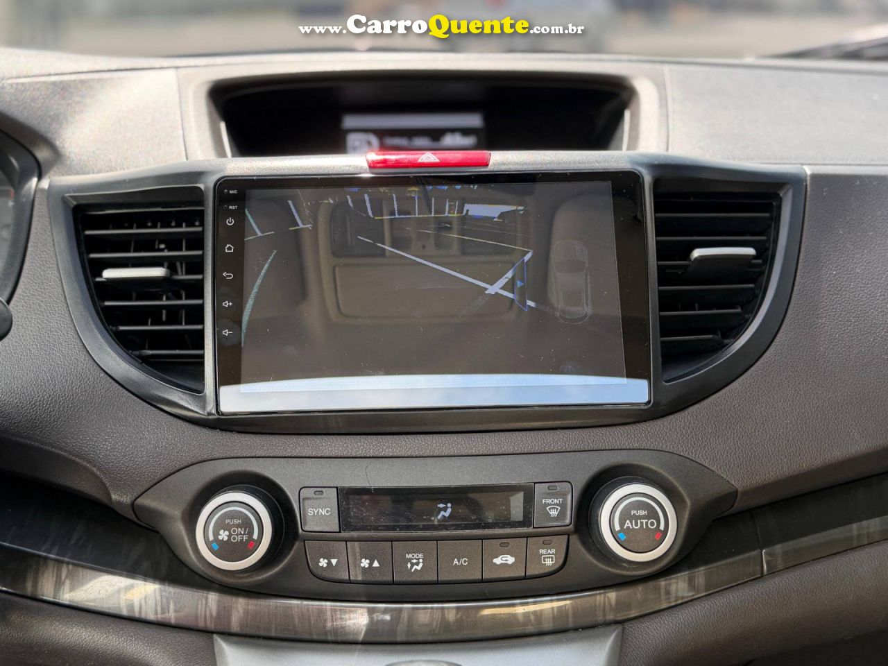 HONDA CRV 2.0 EXL 4X4 16V 2012 - Loja