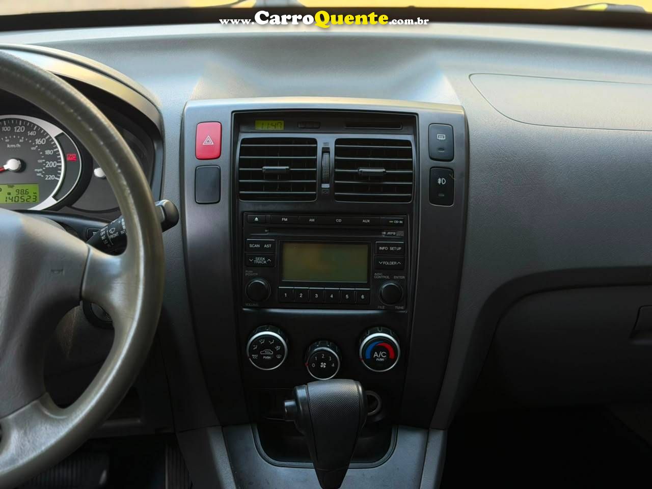 HYUNDAI TUCSON 2.0 GL 2WD 16V 2010 - Loja