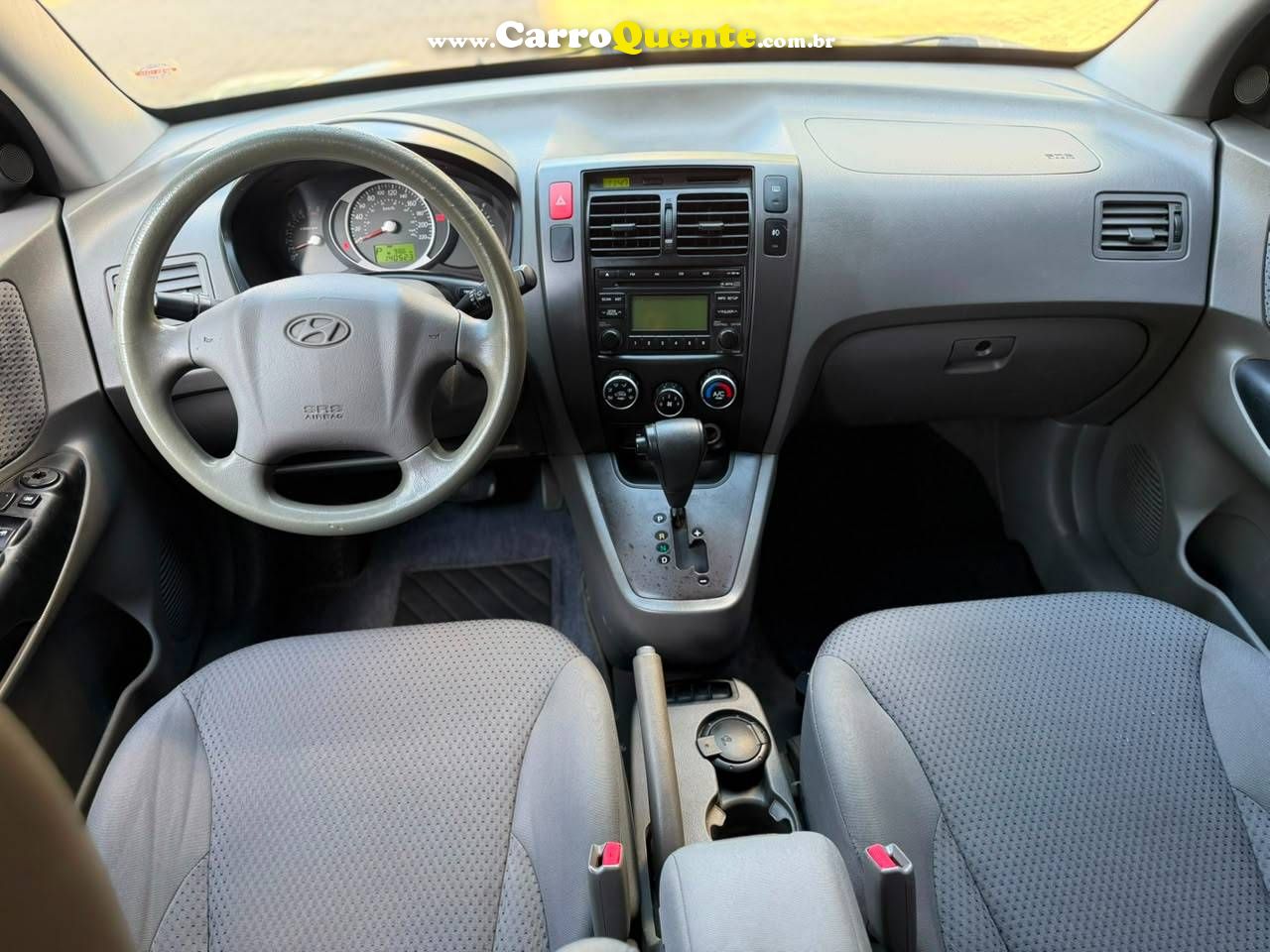 HYUNDAI TUCSON 2.0 GL 2WD 16V 2010 - Loja