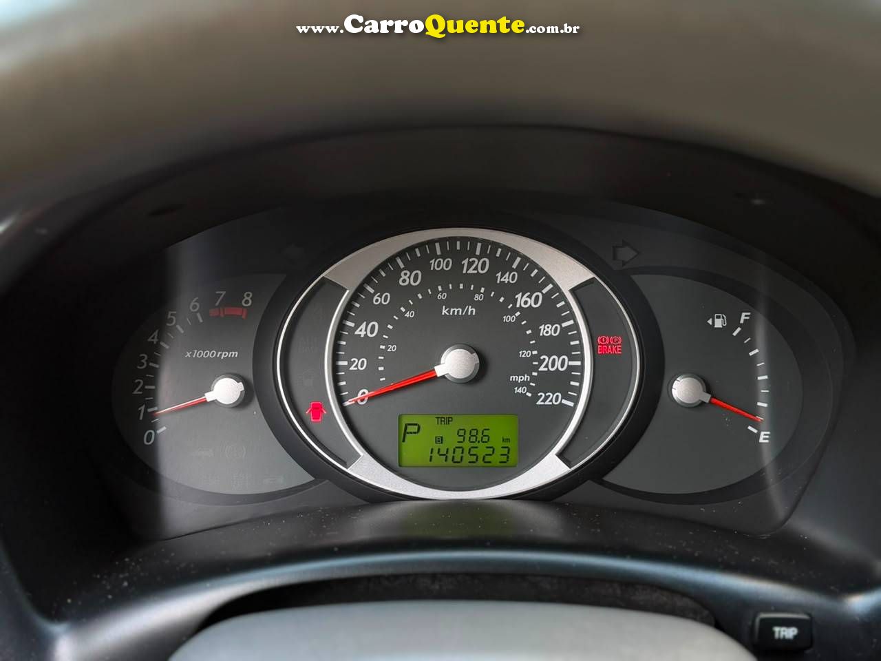 HYUNDAI TUCSON 2.0 GL 2WD 16V 2010 - Loja