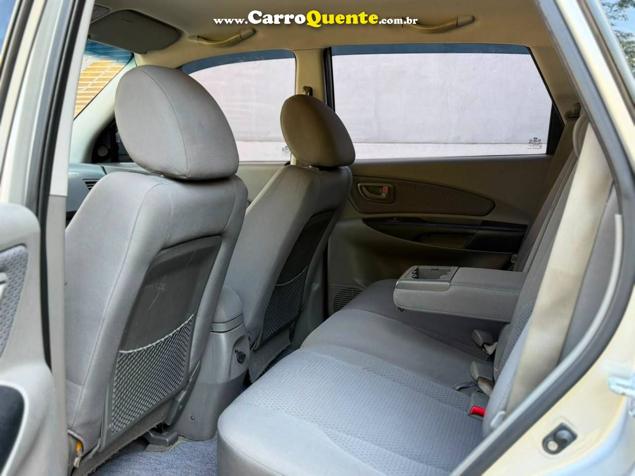 HYUNDAI TUCSON 2.0 GL 2WD 16V 2010 - Loja