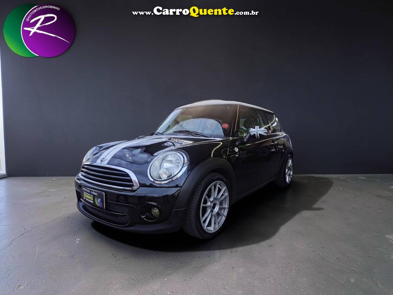MINI ONE 1.6 16V 2011 - Loja