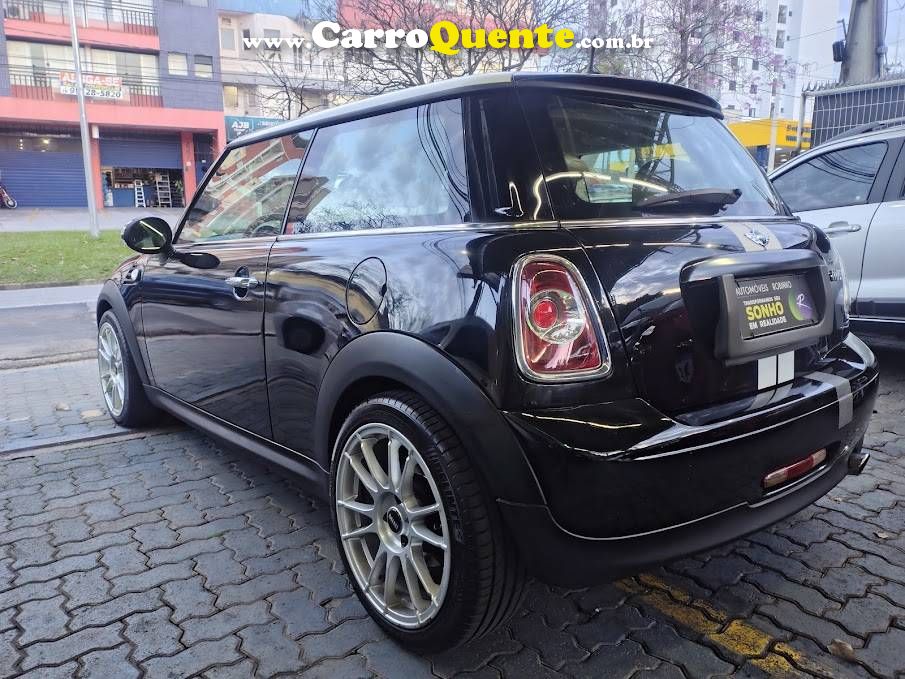 MINI ONE 1.6 16V 2011 - Loja