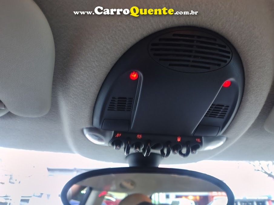 MINI ONE 1.6 16V 2011 - Loja