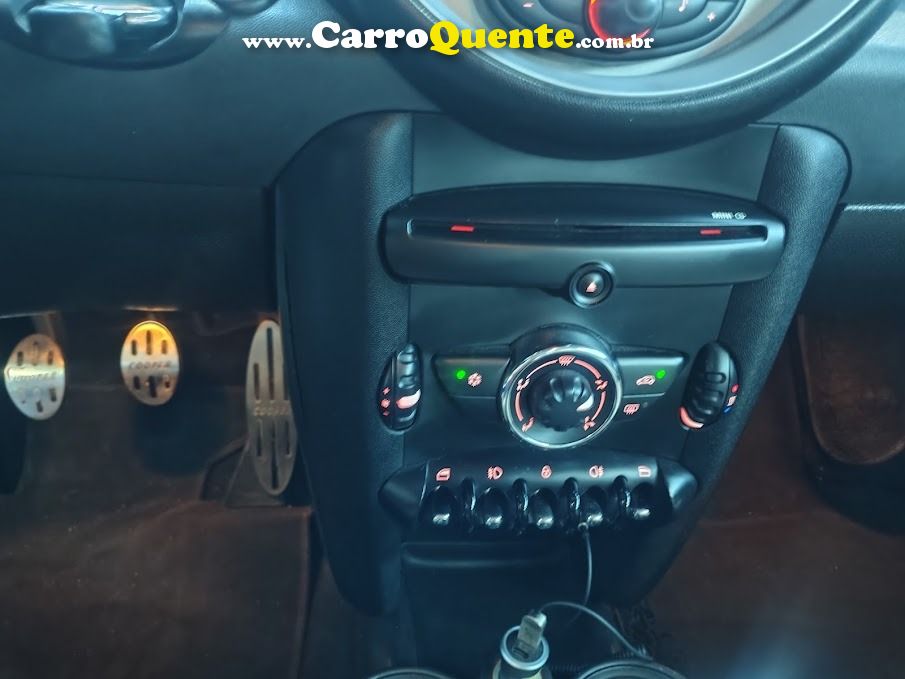 MINI ONE 1.6 16V 2011 - Loja