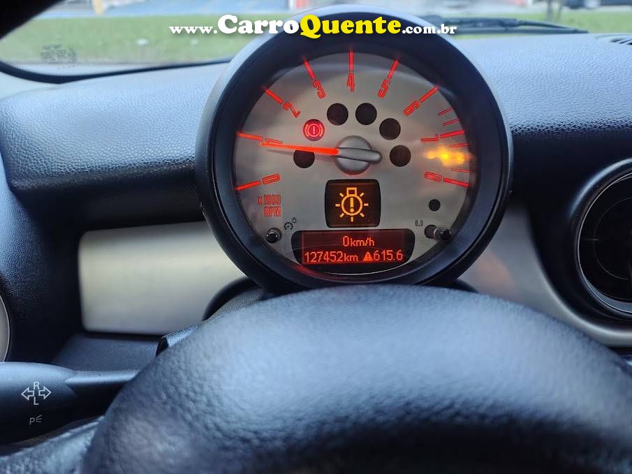MINI ONE 1.6 16V 2011 - Loja