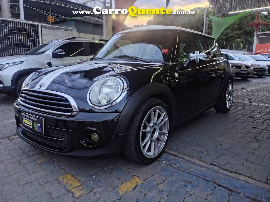 MINI ONE 1.6 16V 2011 - Loja