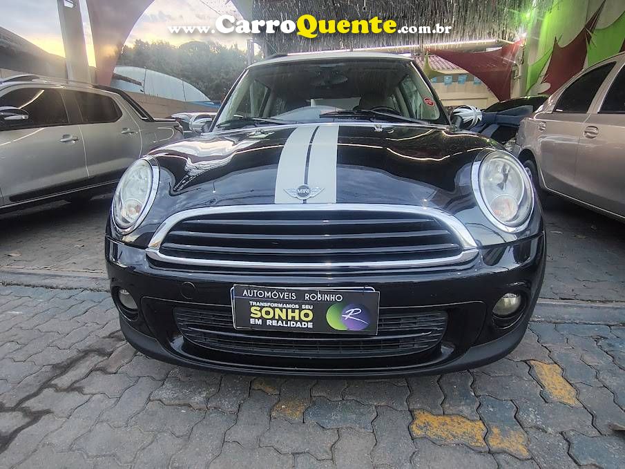 MINI ONE 1.6 16V 2011 - Loja
