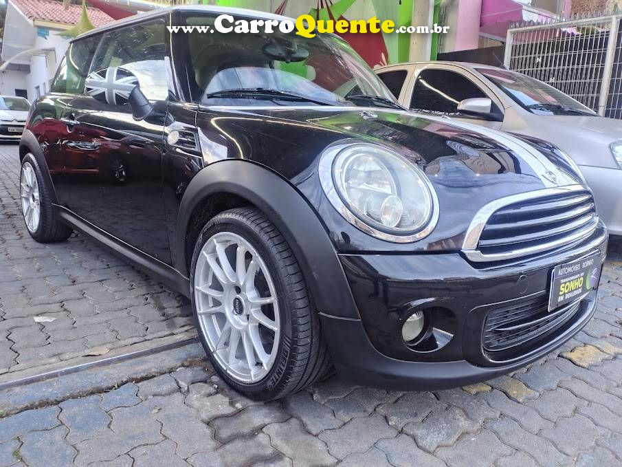 MINI ONE 1.6 16V 2011 - Loja