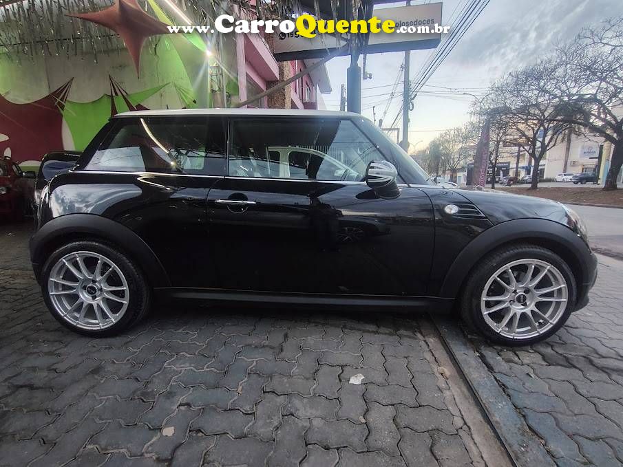 MINI ONE 1.6 16V 2011 - Loja