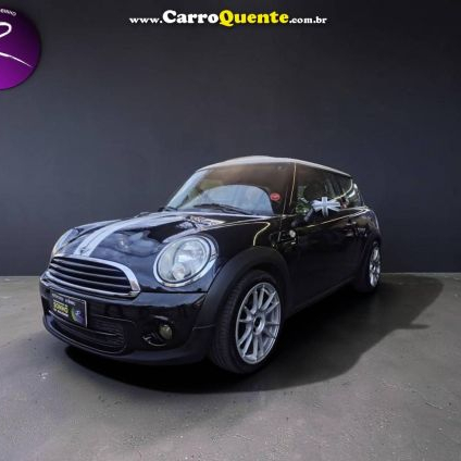 MINI ONE 1.6 16V 2011