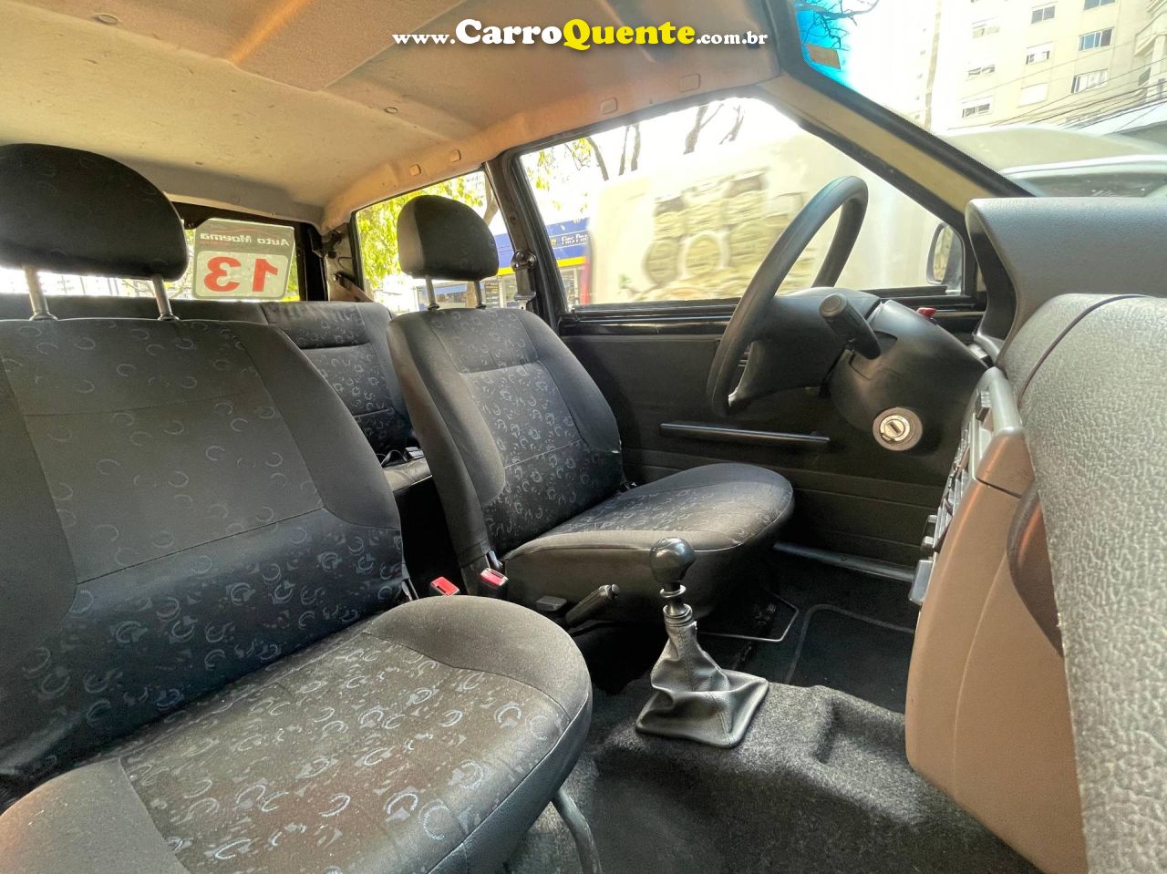 FIAT UNO 1.0 MPI MILLE FIRE ECONOMY 8V 2013 - Loja