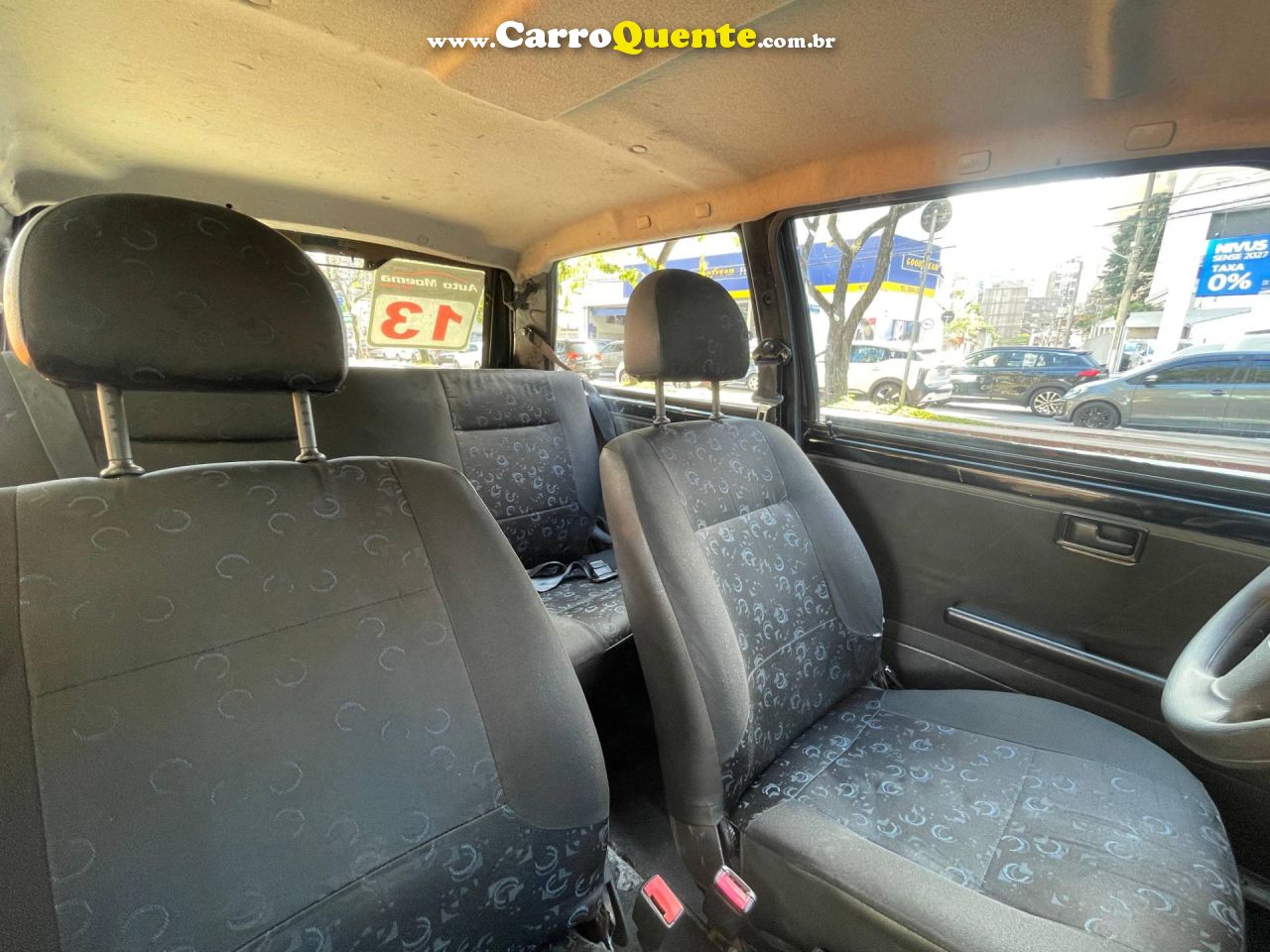 FIAT UNO 1.0 MPI MILLE FIRE ECONOMY 8V 2013 - Loja
