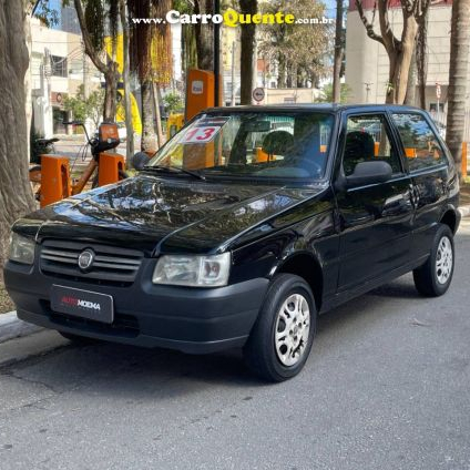 FIAT UNO 1.0 MPI MILLE FIRE ECONOMY 8V 2013