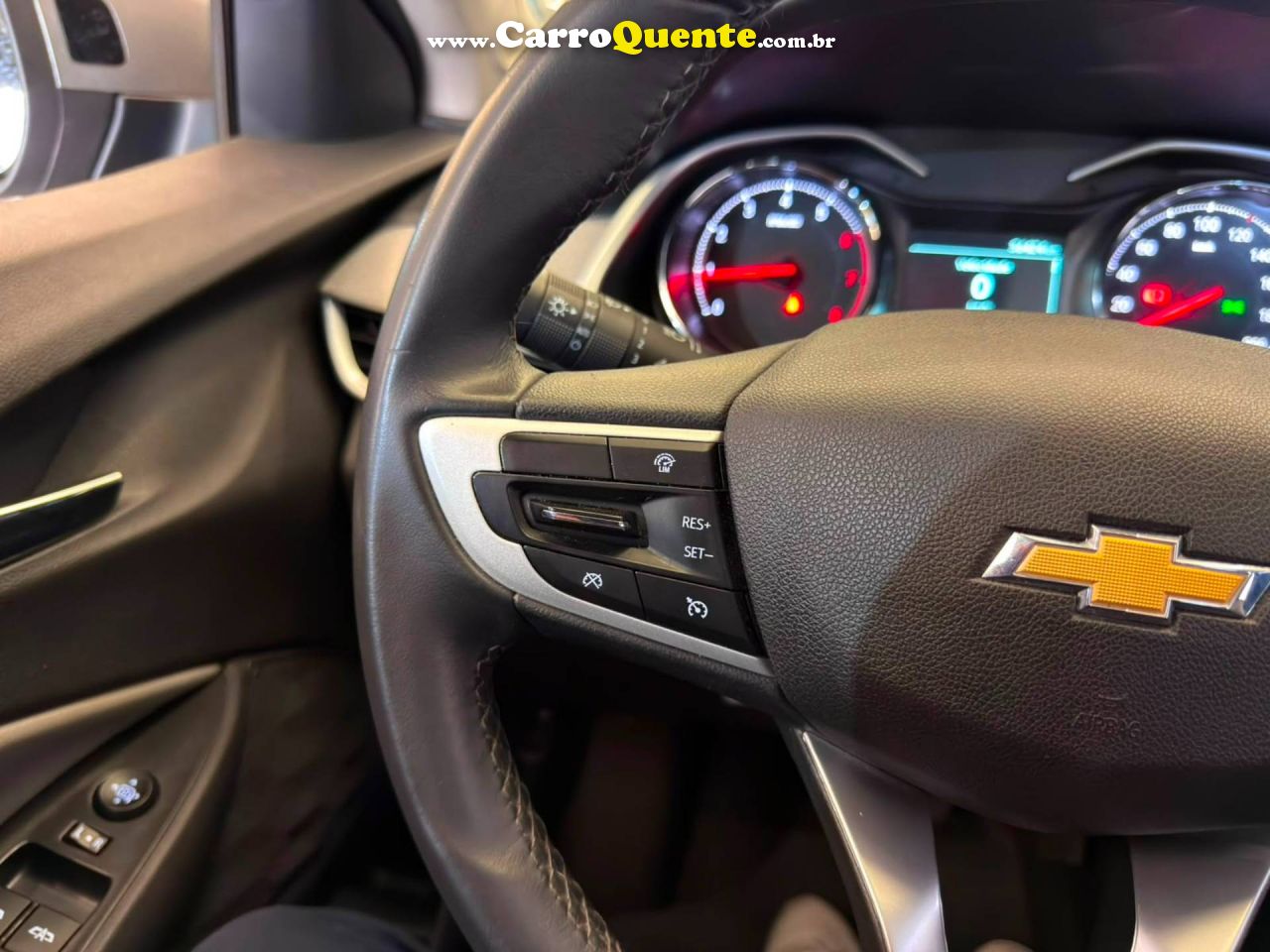 CHEVROLET ONIX 1.0 TURBO PLUS PREMIER 2025 - Loja