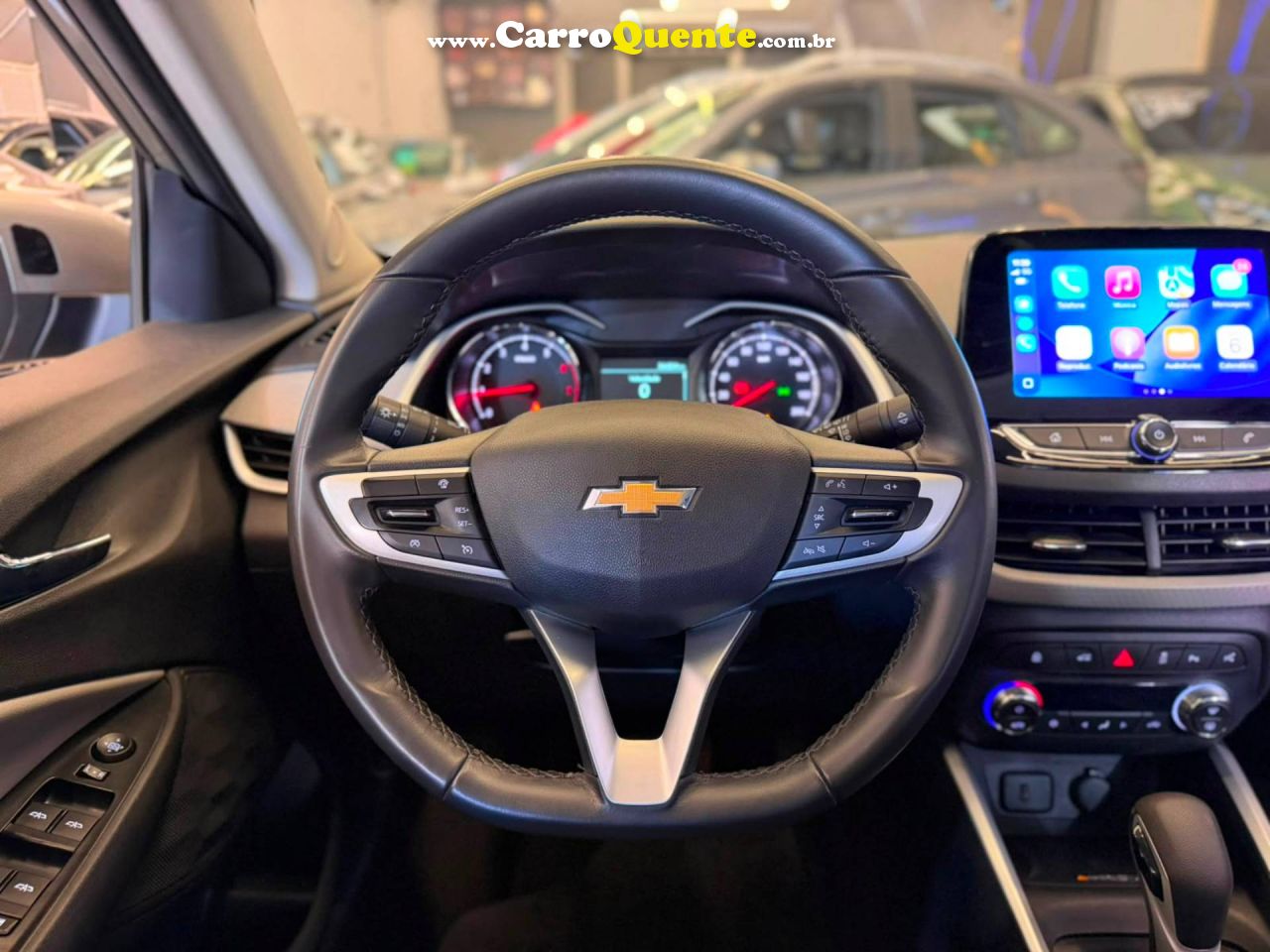 CHEVROLET ONIX 1.0 TURBO PLUS PREMIER 2025 - Loja
