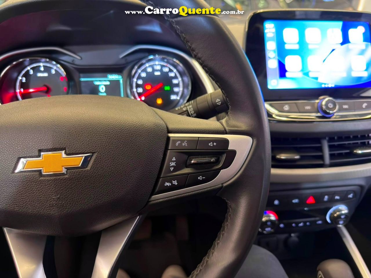 CHEVROLET ONIX 1.0 TURBO PLUS PREMIER 2025 - Loja