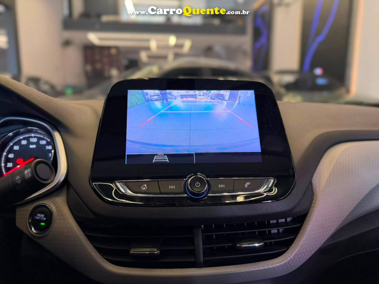 CHEVROLET ONIX 1.0 TURBO PLUS PREMIER 2025 - Loja