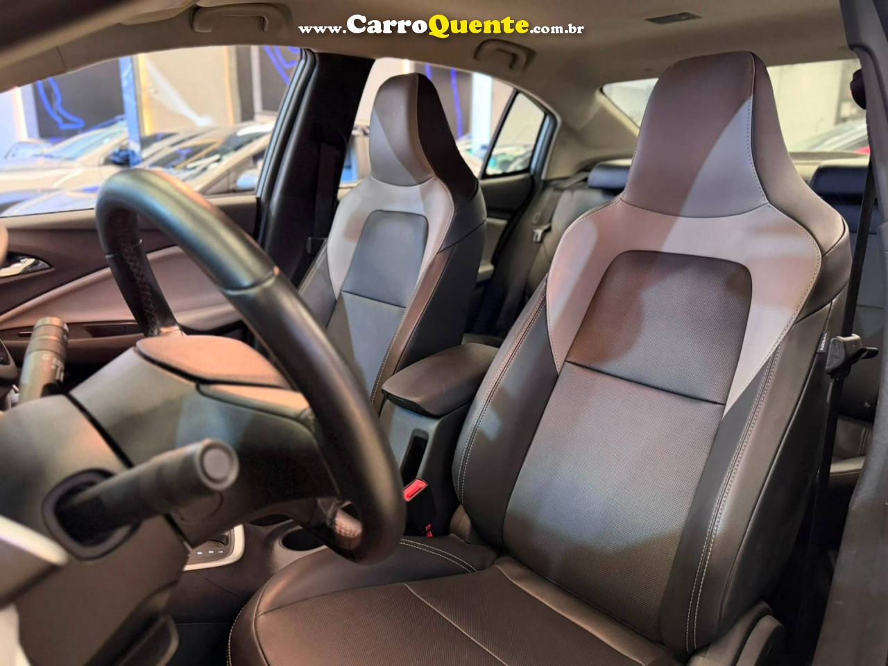 CHEVROLET ONIX 1.0 TURBO PLUS PREMIER 2025 - Loja