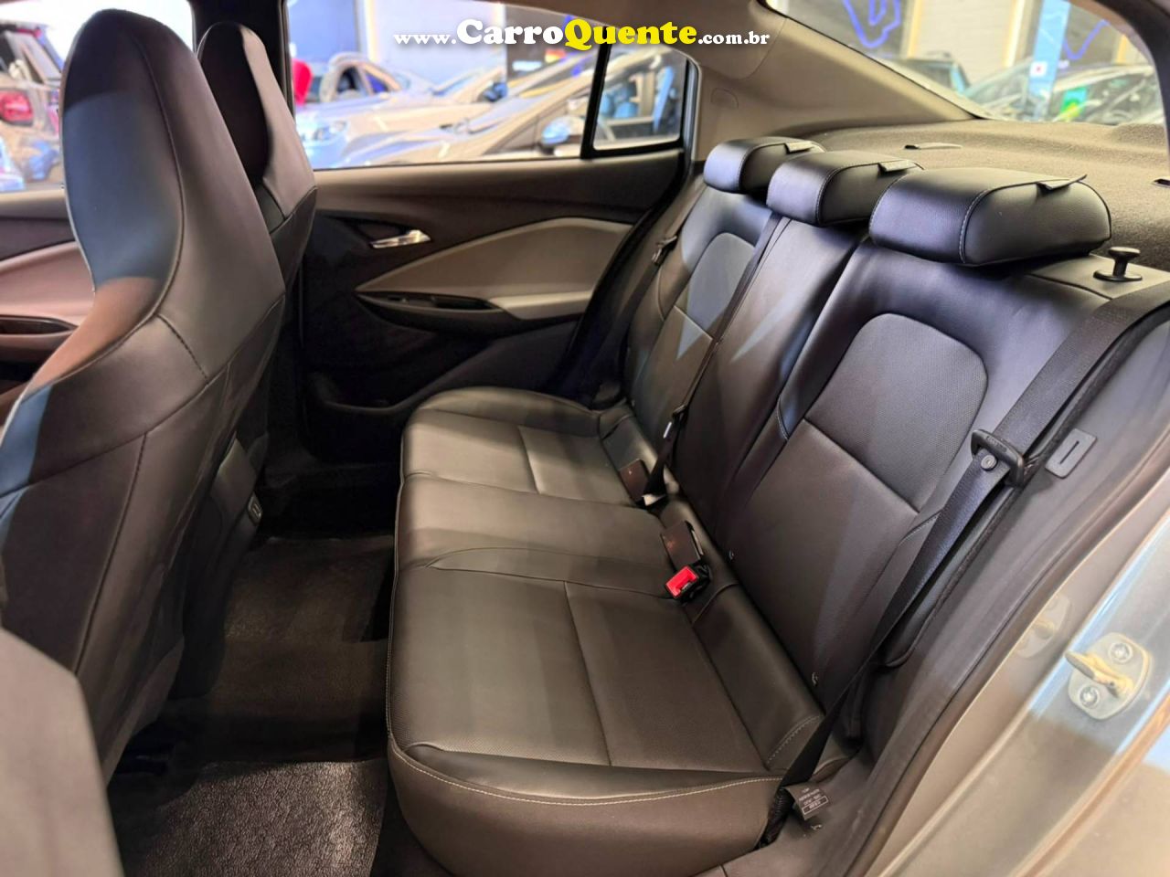 CHEVROLET ONIX 1.0 TURBO PLUS PREMIER 2025 - Loja